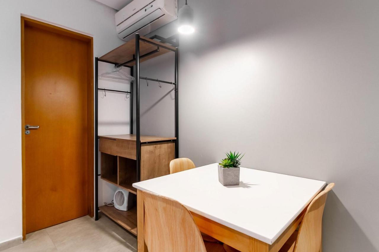 Studio 2 Pinheiros By Oba 圣保罗 外观 照片
